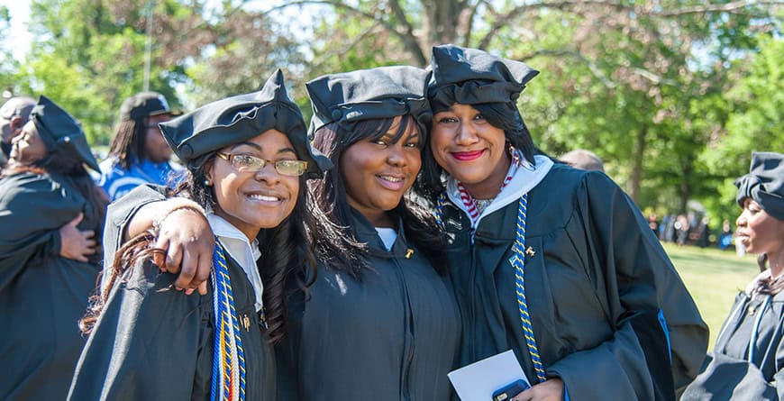 Class of 2016: Making A Difference