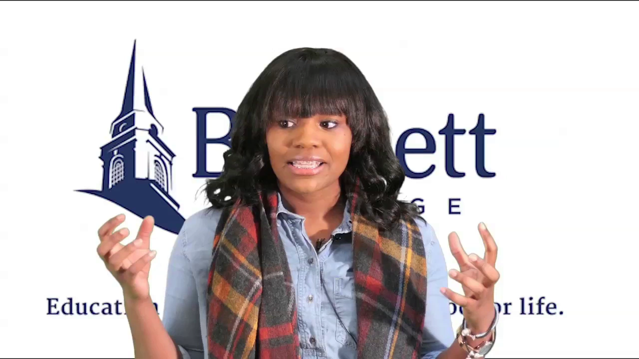 Das’Ja Sanford shares how Bennett helped make her dream a reality