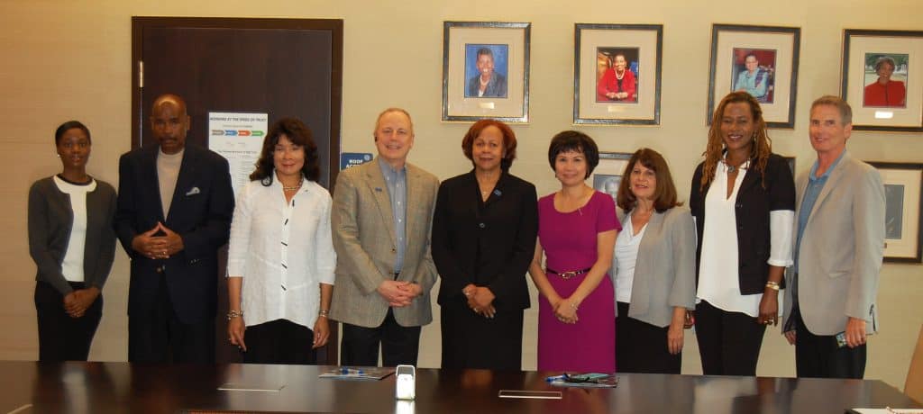 Bennett College signs MOU with American Language Academy
