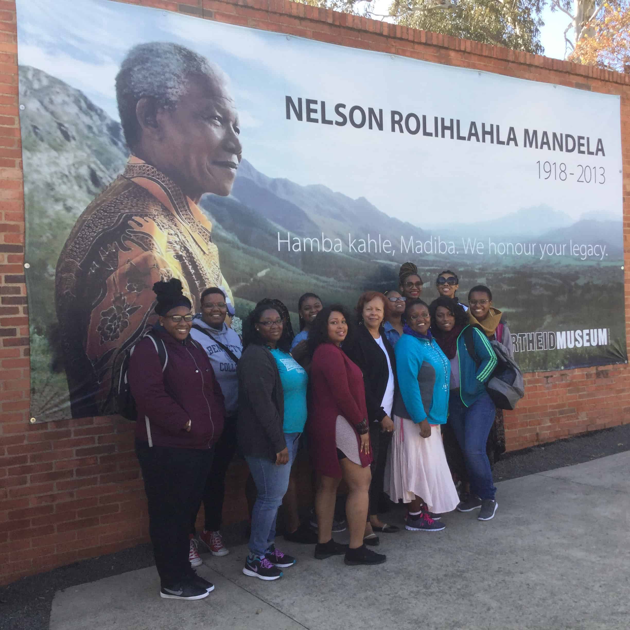Bennett College Students Travel Abroad!