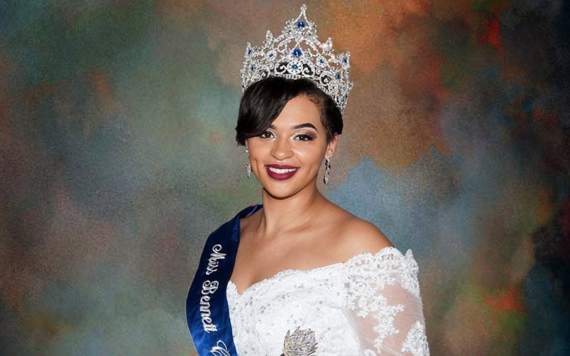 Watch Miss Bennett College Niquia Harris’ Coronation speech
