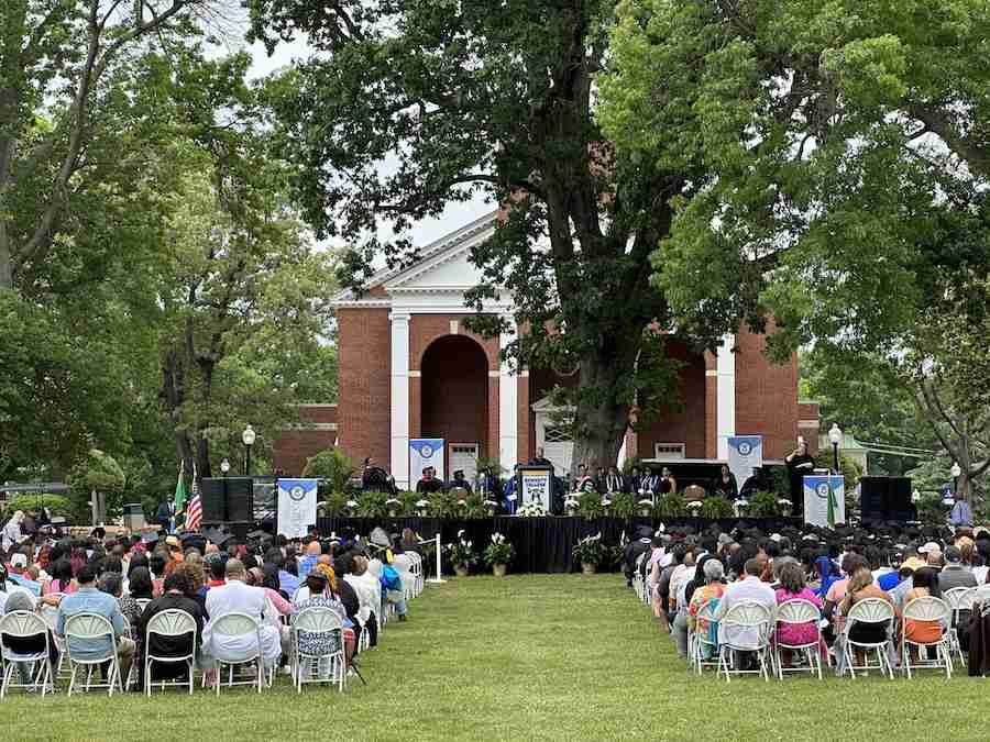 Bennett College Celebrates Class of 2023 with Baccalaureate Convocation, Commencement Ceremony, Honorary Doctorate, and Scholarship Announcement