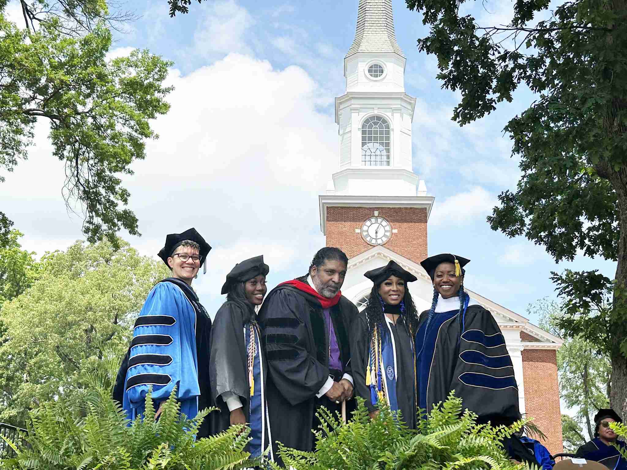 Rev. Dr. William J. Barber II Establishes the “Sister Change Agent Toward a 3rd Reconstruction” Scholarship