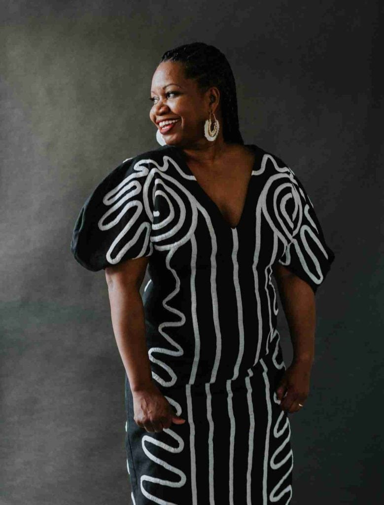 Dr. Deirdre Cooper Owens, alumna of Bennett College, selected as the 2023 Founders' Day Convocation speaker.