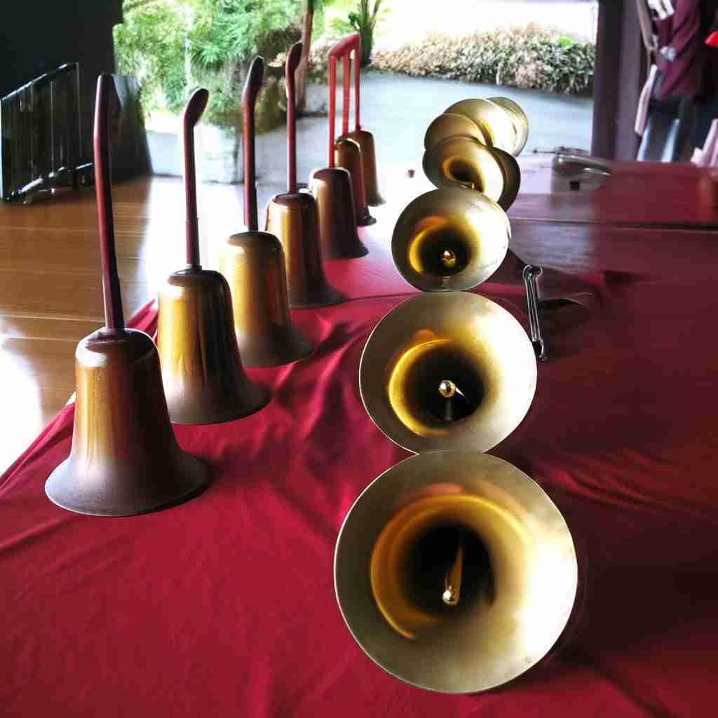 United Women In Faith Host a Commemorative Service to Kick-off Founders Week with Reflections and an Original Handbell Tribute for the 150th Anniversary