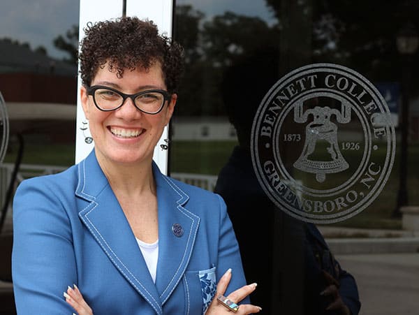 Bennett College President Suzanne Elise Walsh, JD Announces Decision to Step Down