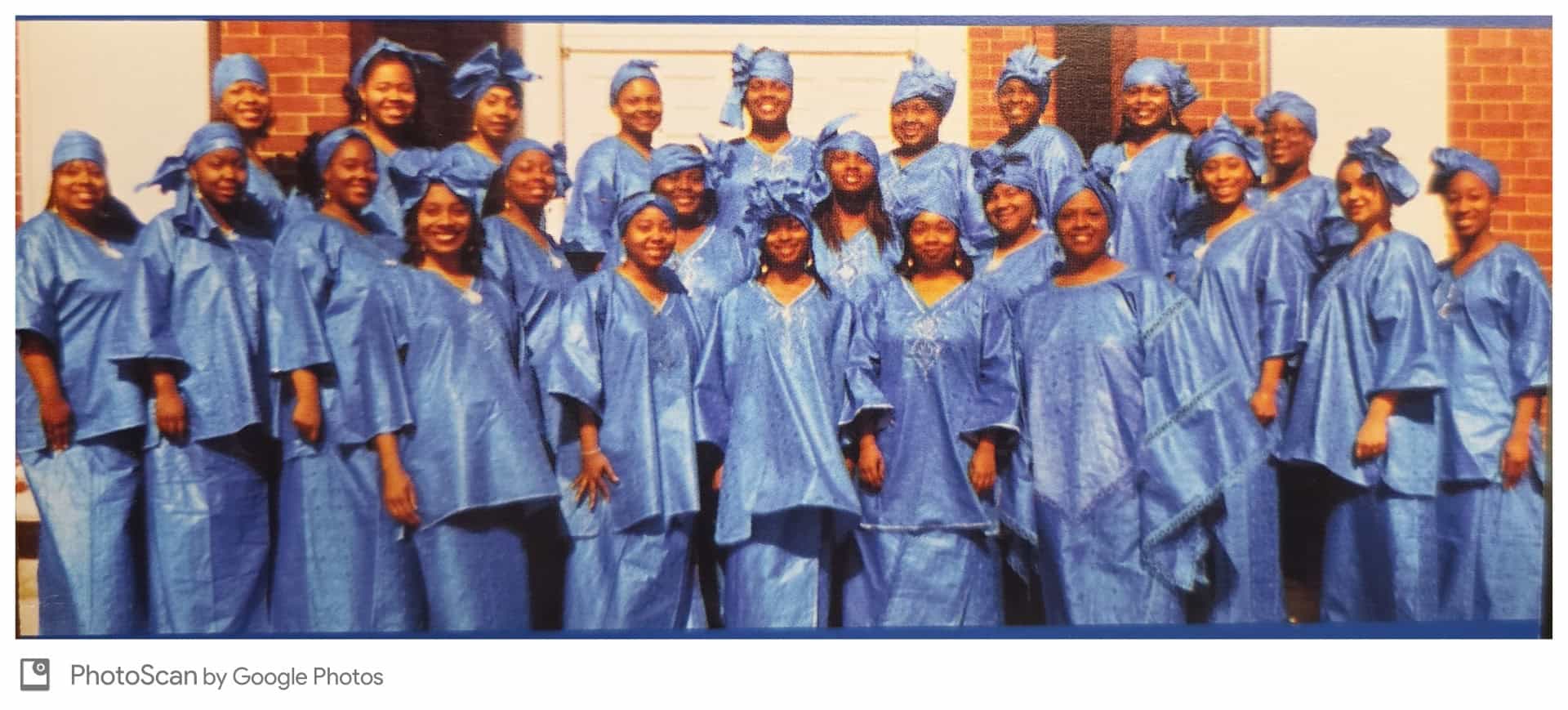 Nearly 50 Voices, One Sacred Sound: Bennett College Alumnae Choir Returns Home for the Centennial