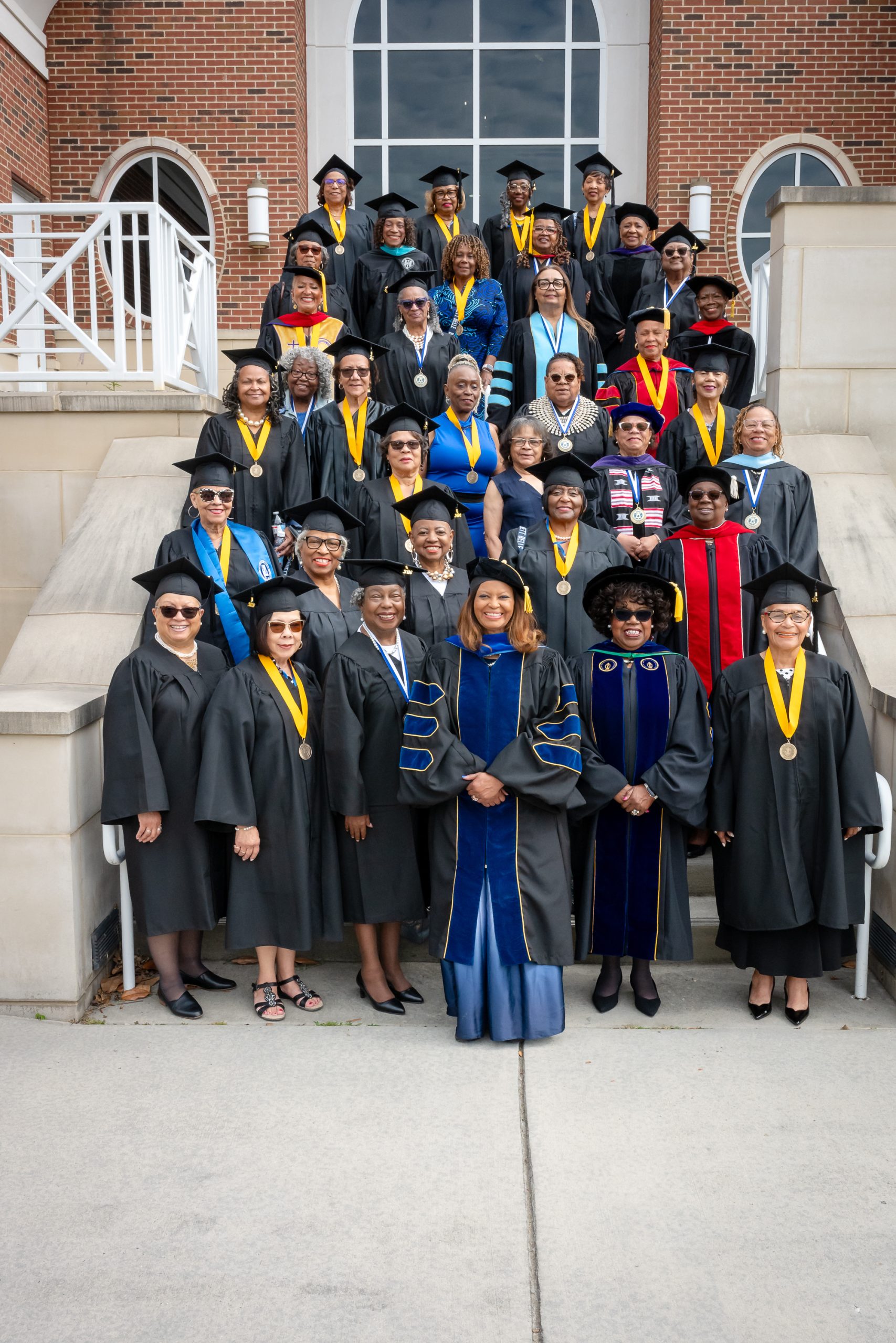 The Golden Belles Photo