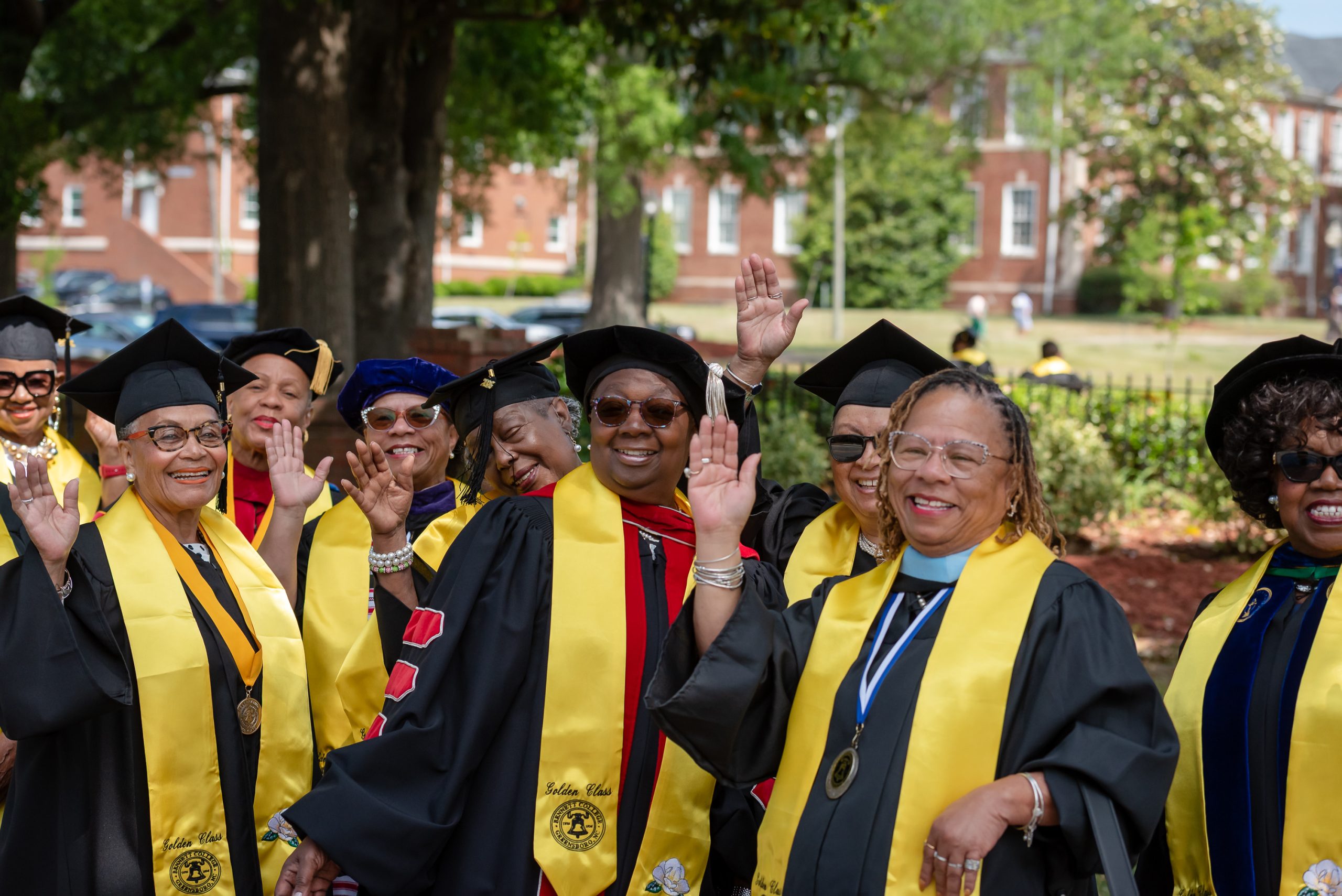 The Golden Belles Photo