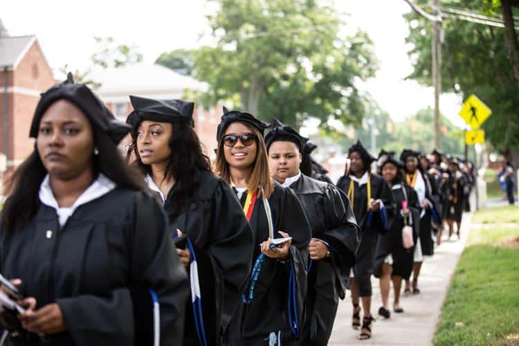 What will a virtual college commencement look like? Here’s what Bennett College is planning to do.