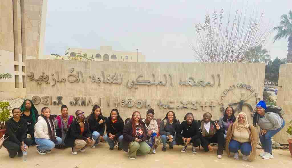 Bennett College Selected to Receive the IIE American Passport Project Grant to Support Underrepresented Students to Study Abroad