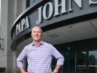 Papa John’s President and CEO Steve Ritchie and members of Executive Team to visit Bennett College on March 12