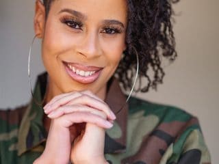 Dominique Morisseau, Tony Award-nominated playwright, announced as Bennett College's 2024 commencement speaker.