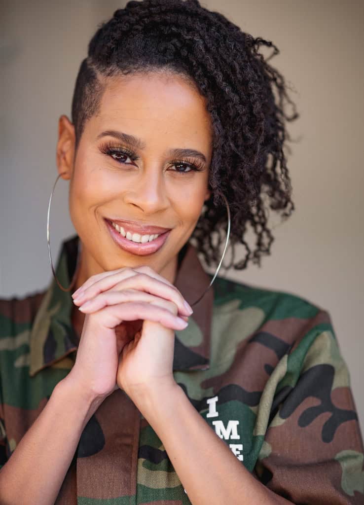 Tony Award Nominated Playwright Dominique Morisseau Announced As The 2024 Commencement Speaker
