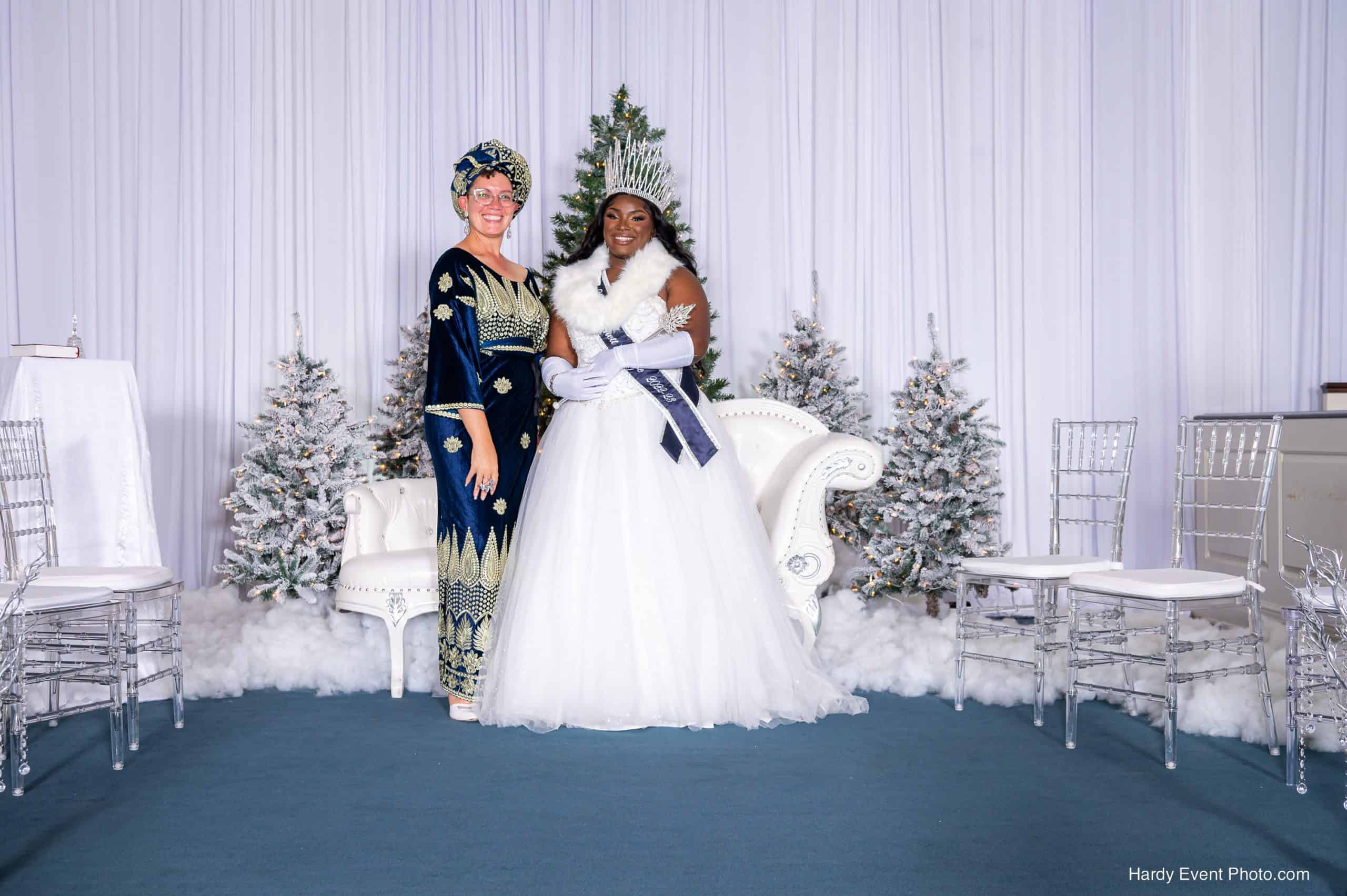 Miss Bennett College Crowned During Elegant Coronation Ceremony