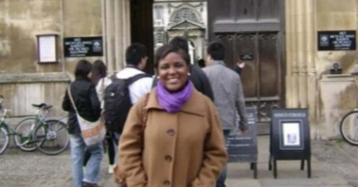 A candid Q&A with Bennett alumna Jasmine Faison ’10