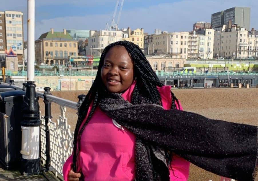 Belle Abroad: 7 Questions with Jasmine Jones