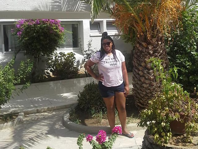 Julia Yancey ’17 – Nicosia, Cyprus