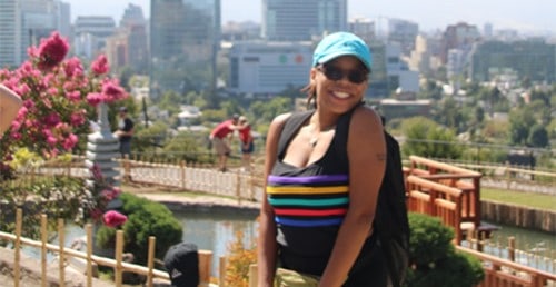 Naaliah Askia-Green – Chile