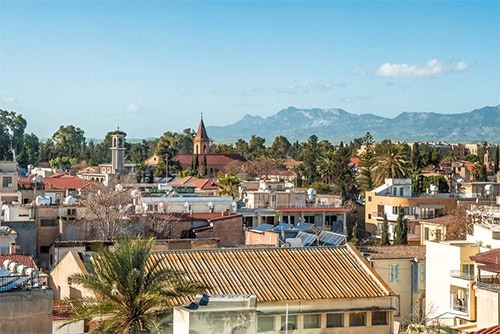 Rochelle Givens – Nicosia, Cyprus