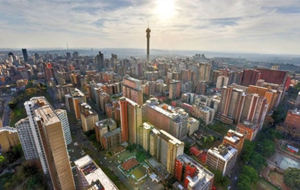 Waynisha Gaston – Johannesburg, South Africa