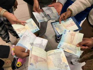 Faculty, Staff, Students—Get Your Passport! Be Travel-ready!