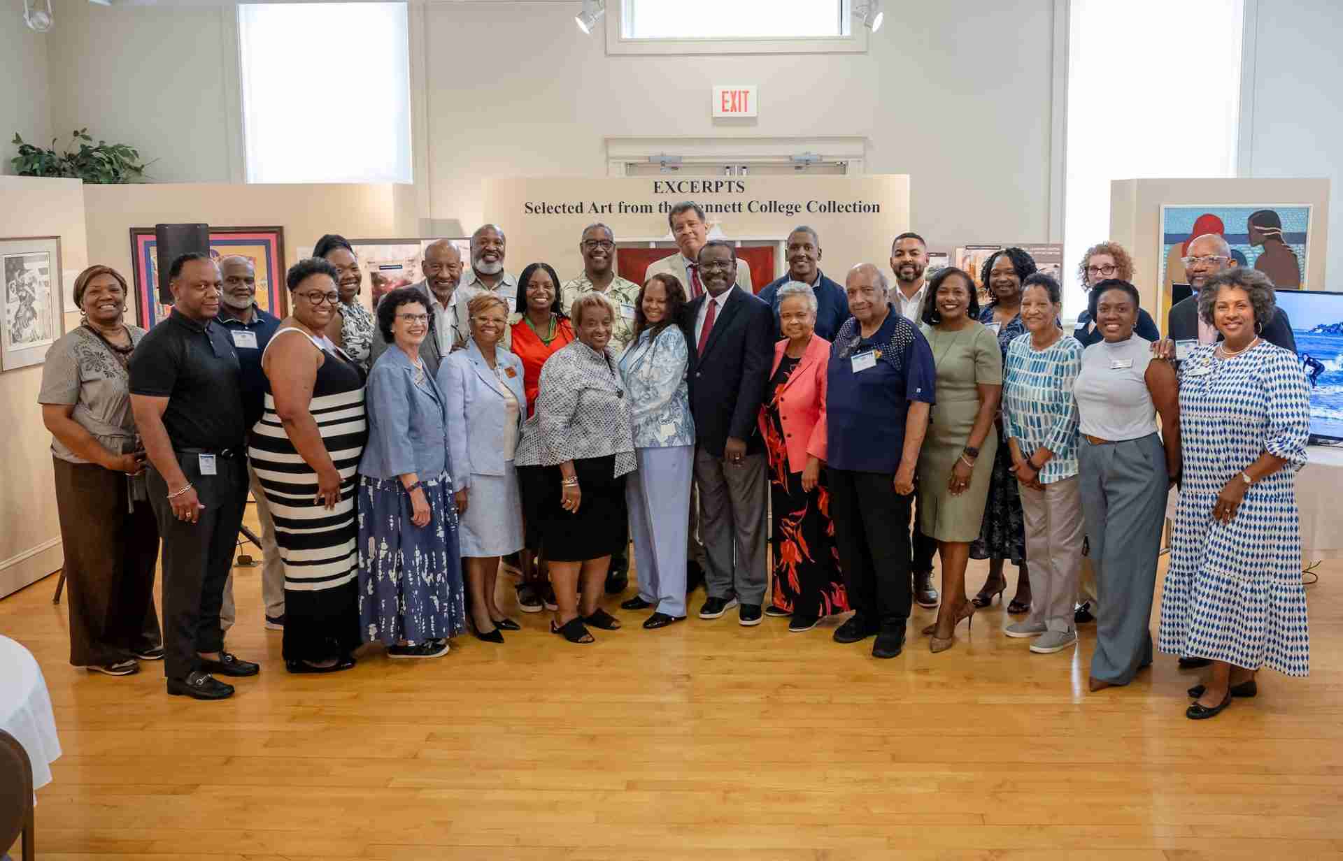 Meet & Greet Events Held with Dr. Teresa Hardee to Kick-off Listening Tour