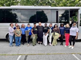 Morocco-Bound: Teams from Bennett College and Salem College Explore Women’s Health and Culture