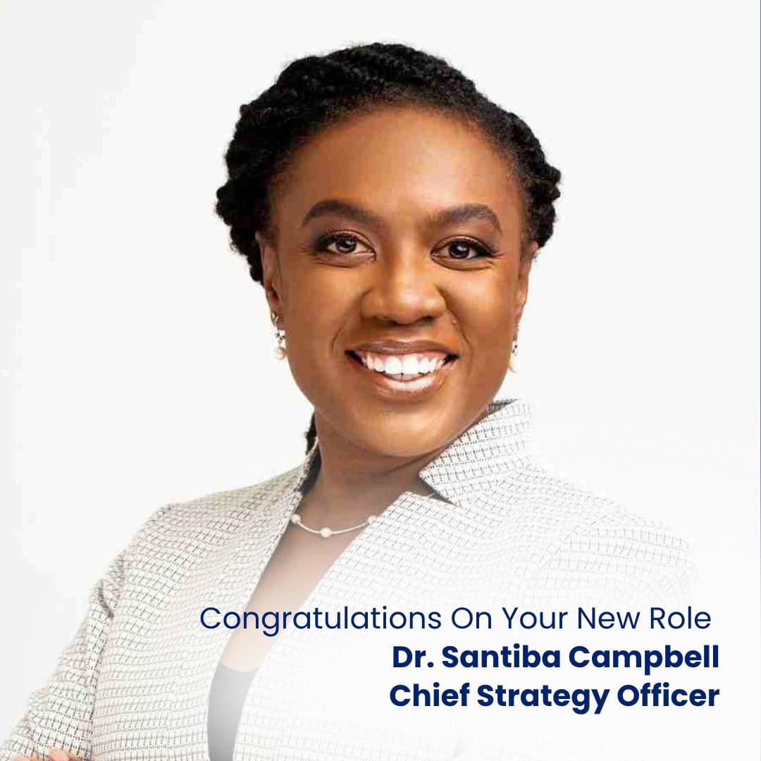 Dr. Santiba Campbell Appointed Chief Strategy Officer