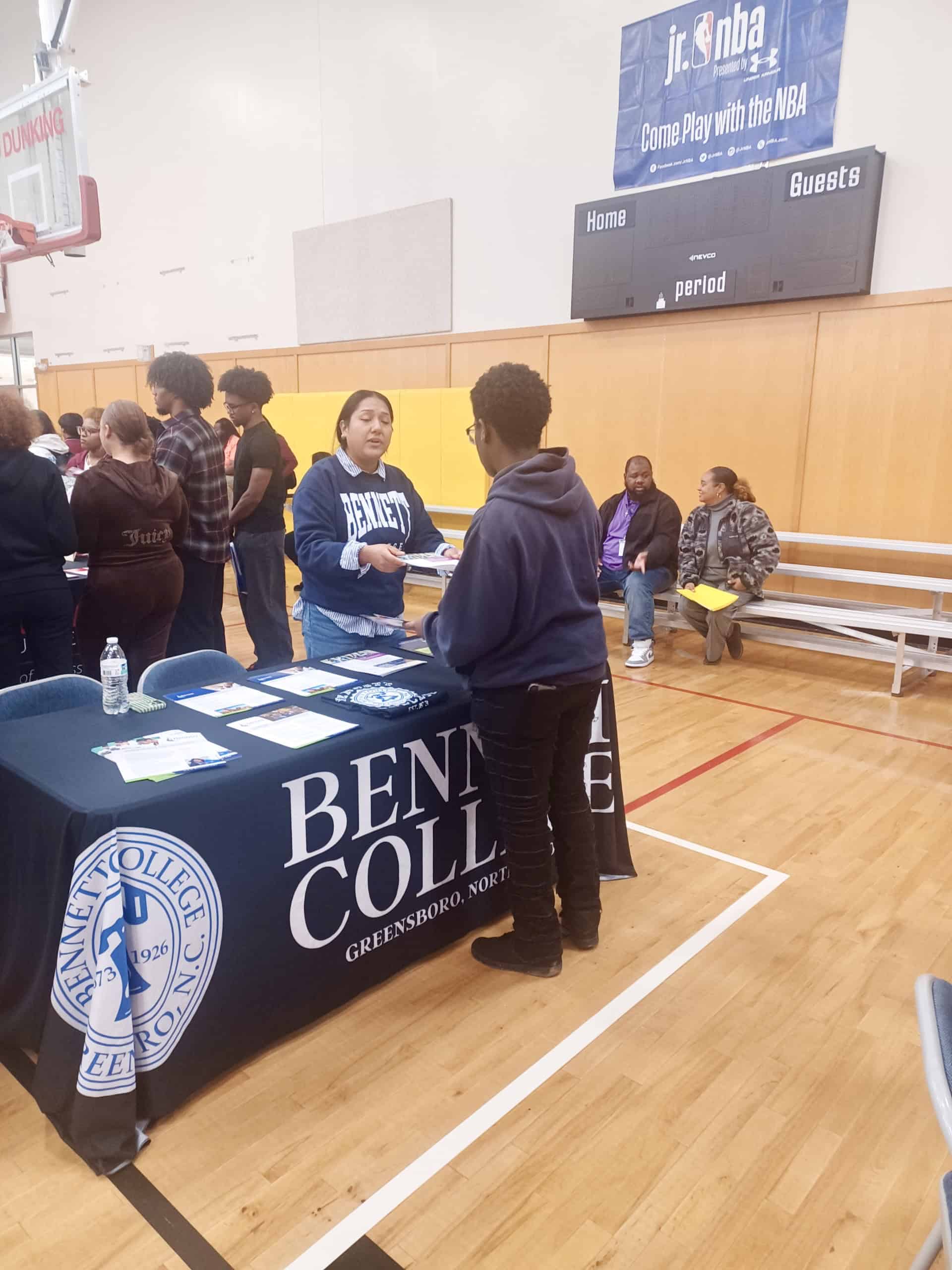 Bennett College Welcomes NACDRAO to Campus for Historic 100-Year Celebration