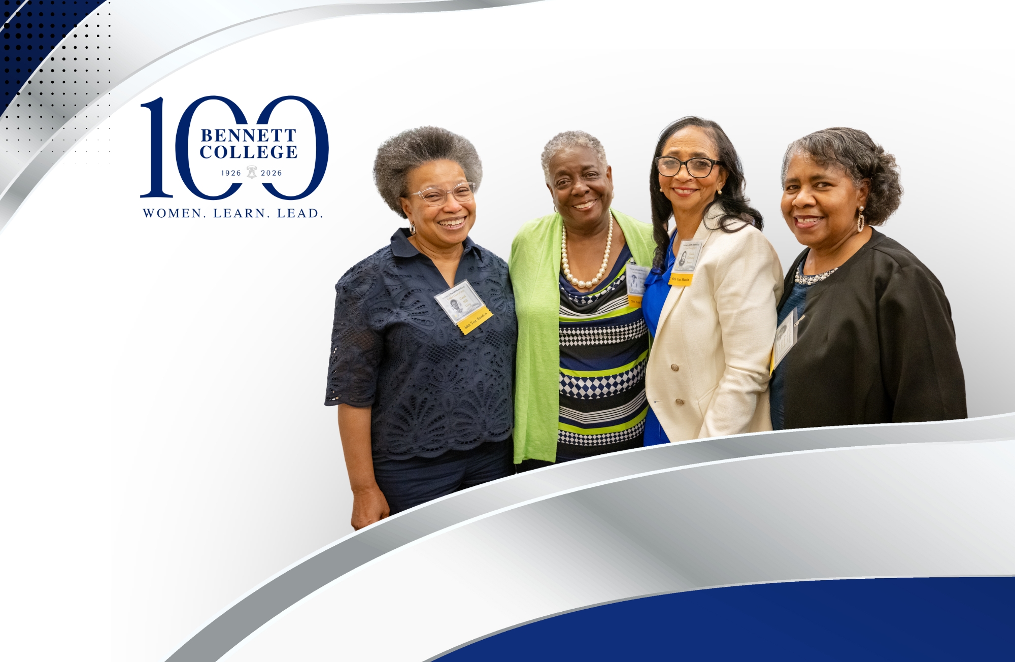 Save the Date: Centennial Alumnae Weekend Returns May 14–17