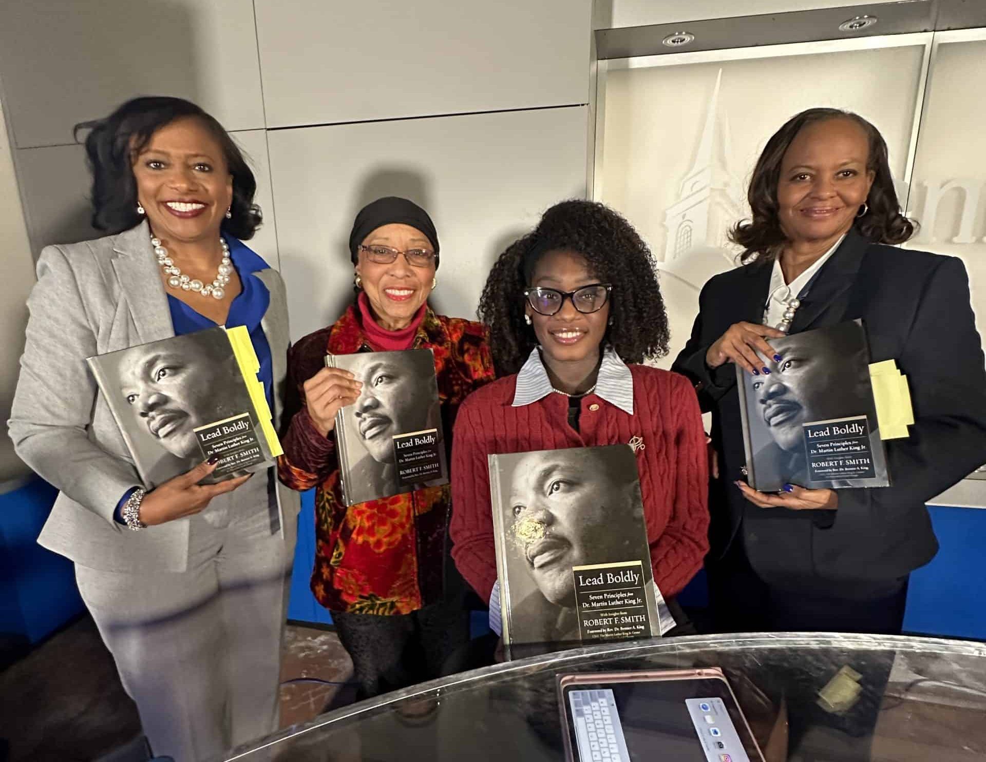Bennett College Launches Centennial Presidential Leadership Series With Inaugural Book Talk