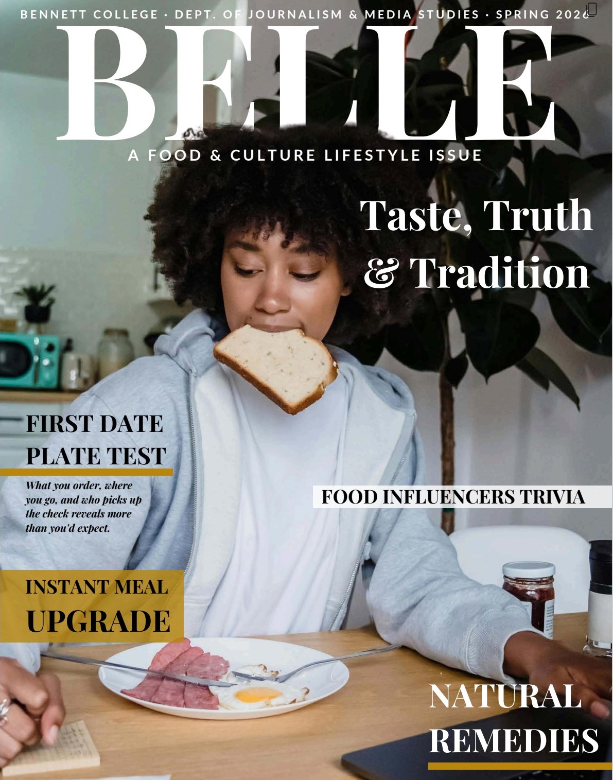 The Belle Magazine | Spring 2026