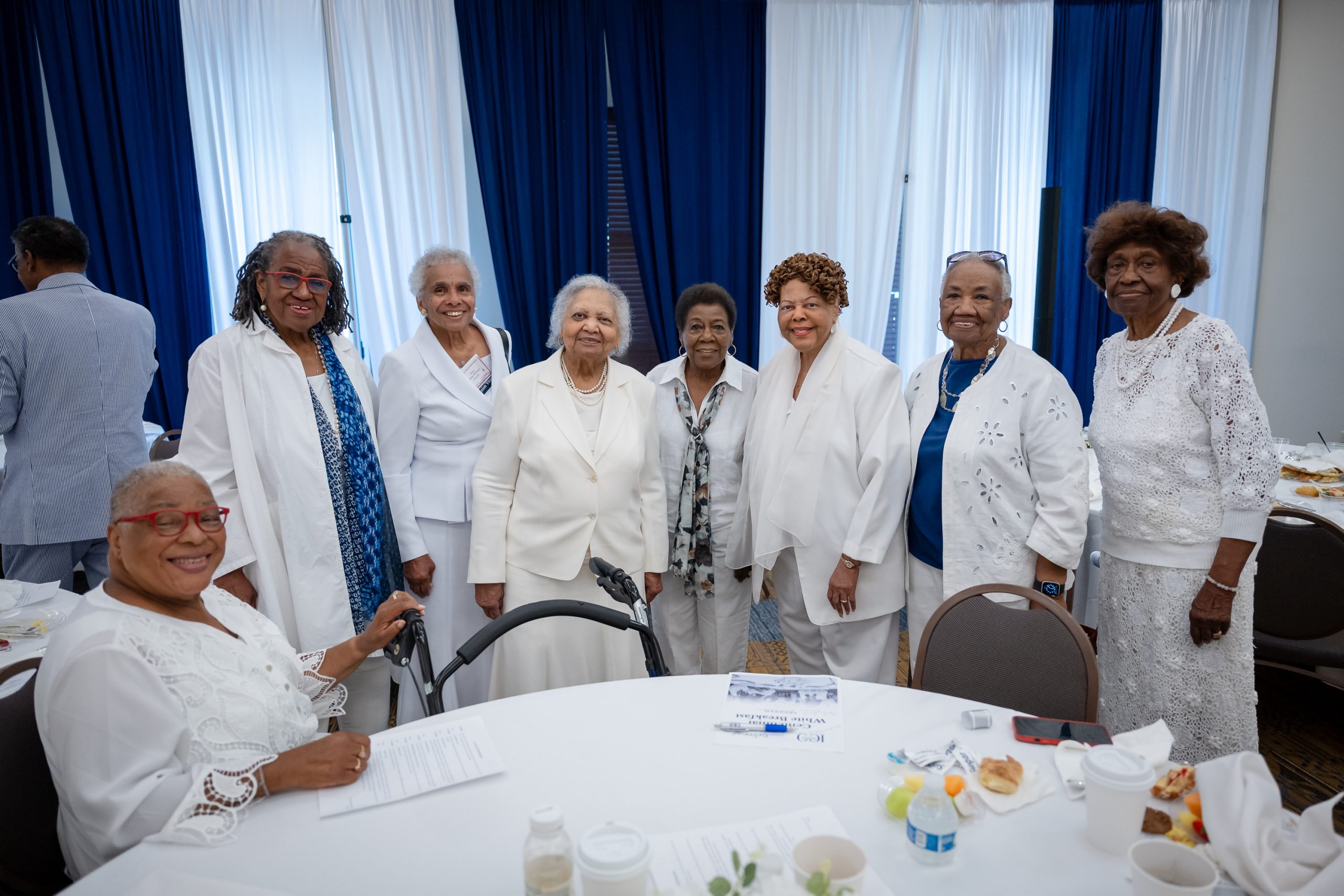 A Legacy of Trailblazing the Movement, A commitment to Securing Our Future