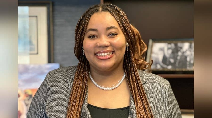 Kierra Black ’28 Accepted into the Black to San Francisco Summer Internship 