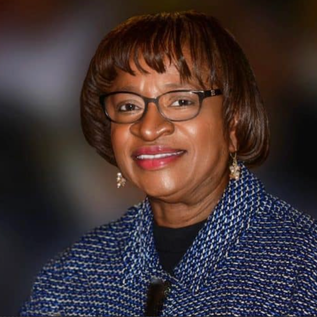 Joyce Garrett '65