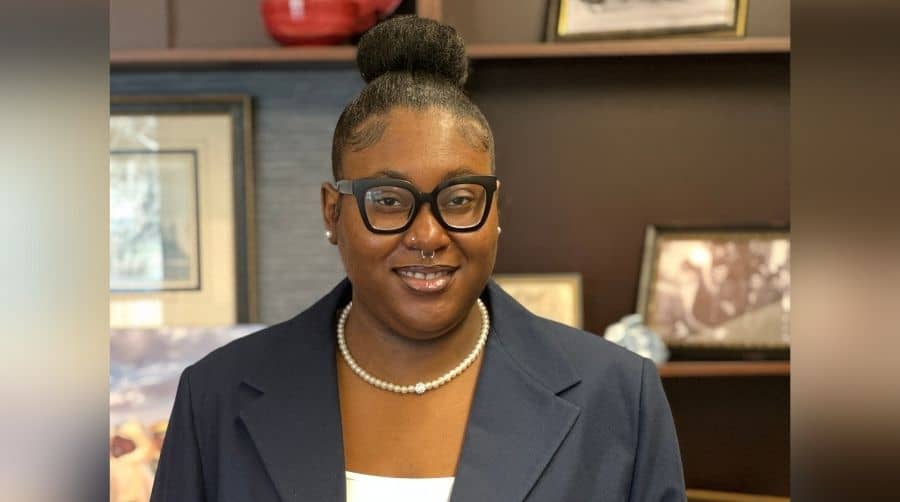 Tiara Allen ’27 Accepted into the DHS HS-POWER Internship