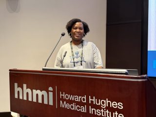 Adjunct Professor Najla Norwood Brings the Latest in Phage Bioinformatics to Bennett College through Howard Hughes Medical Institute’s 2026 SEA Faculty Meeting