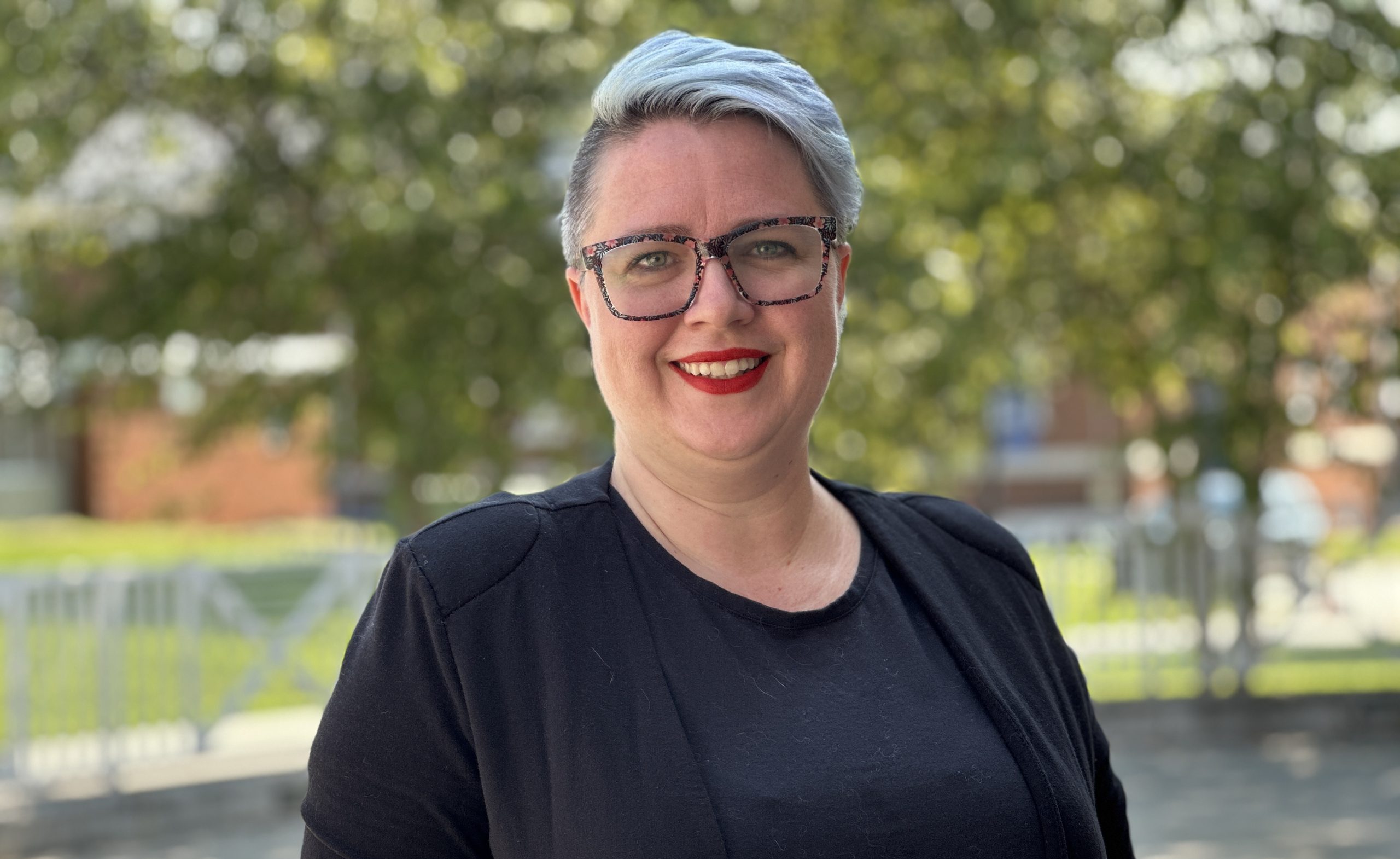Bennett College’s Dr. Claire Heckel Receives General Board of Higher Education and Ministry Exemplary Teacher Award