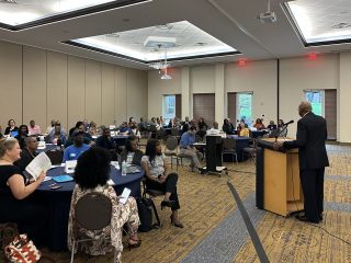 Advancing the Bennett Belle Movement: Faculty and Staff Unite Around a Vision for 2030