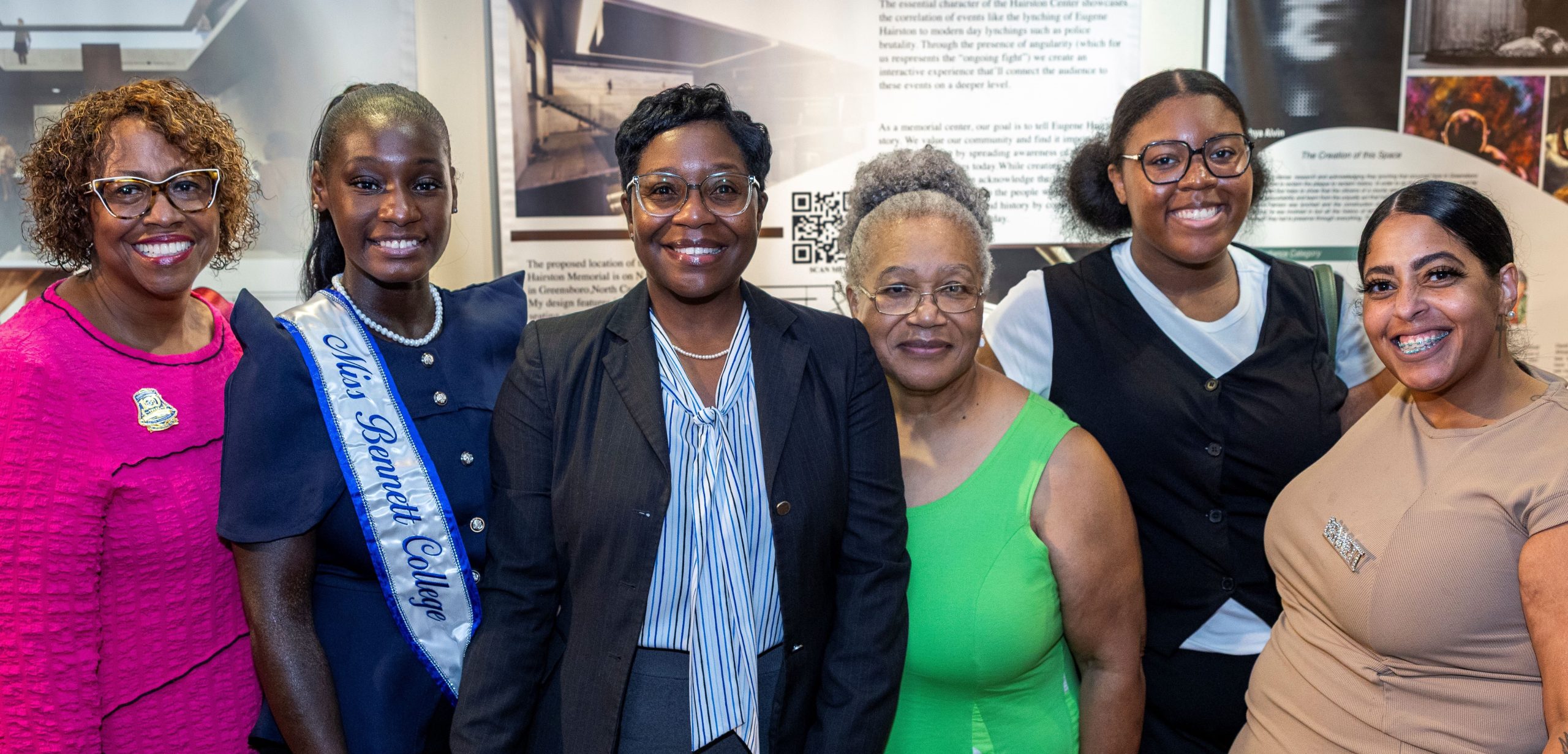Bennett Belle Stephanie Mardis ’00  Named Chief of Police for the City of Durham