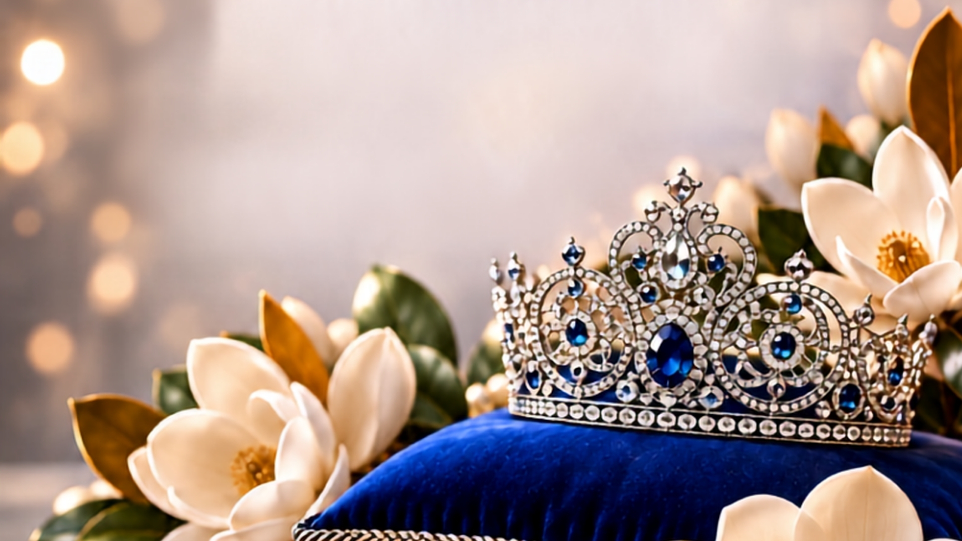 You Wore the Crown. You Carry the Legacy.